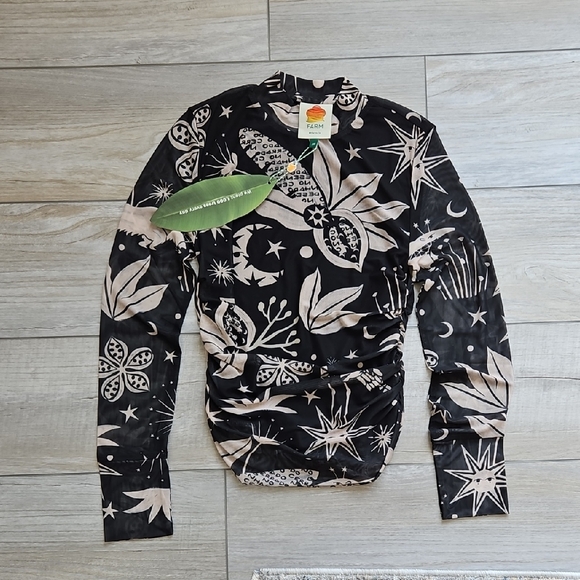 Farm Rio Top - Picture 2 of 7